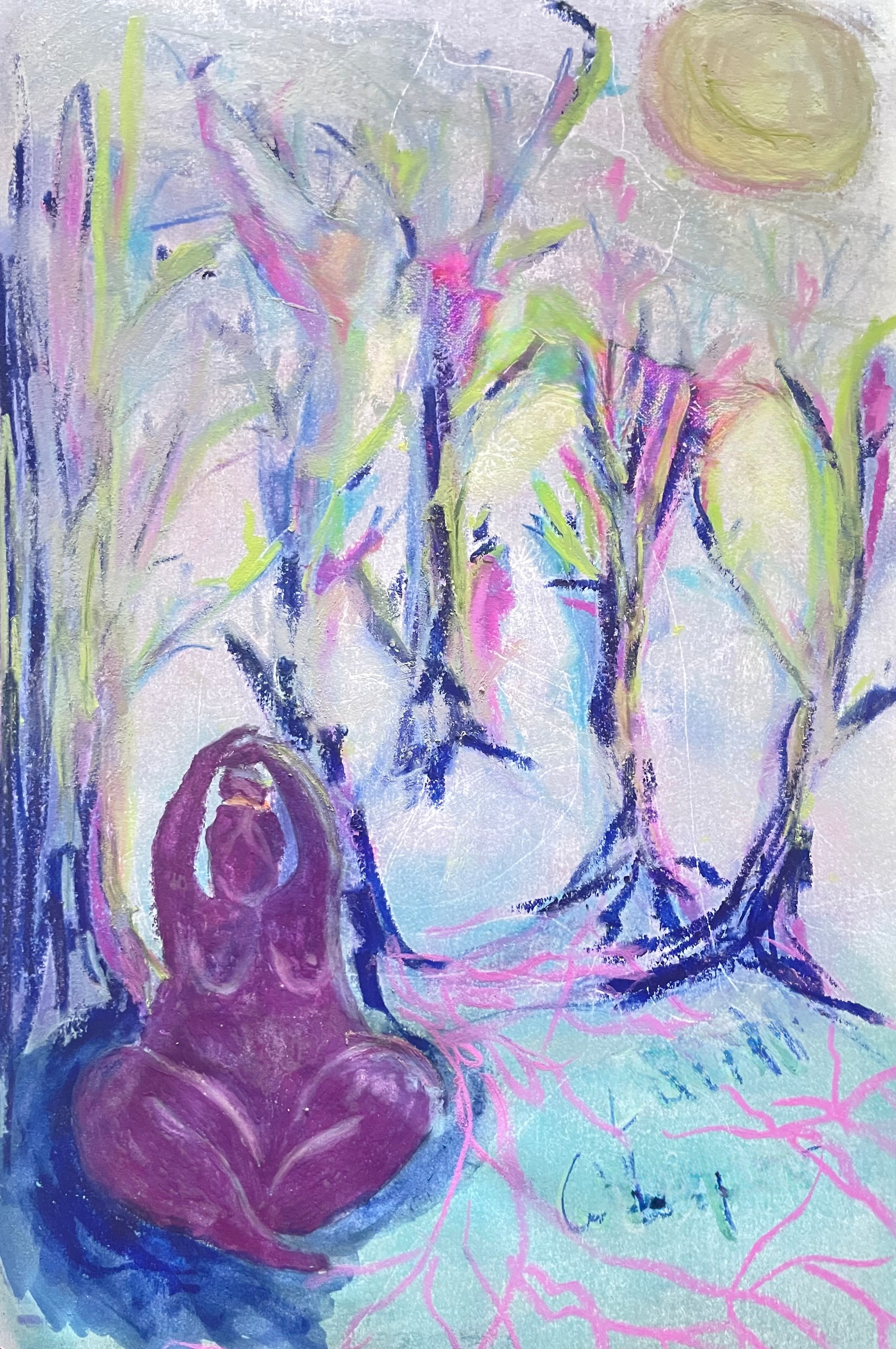 Schwelle - geführte Meditation