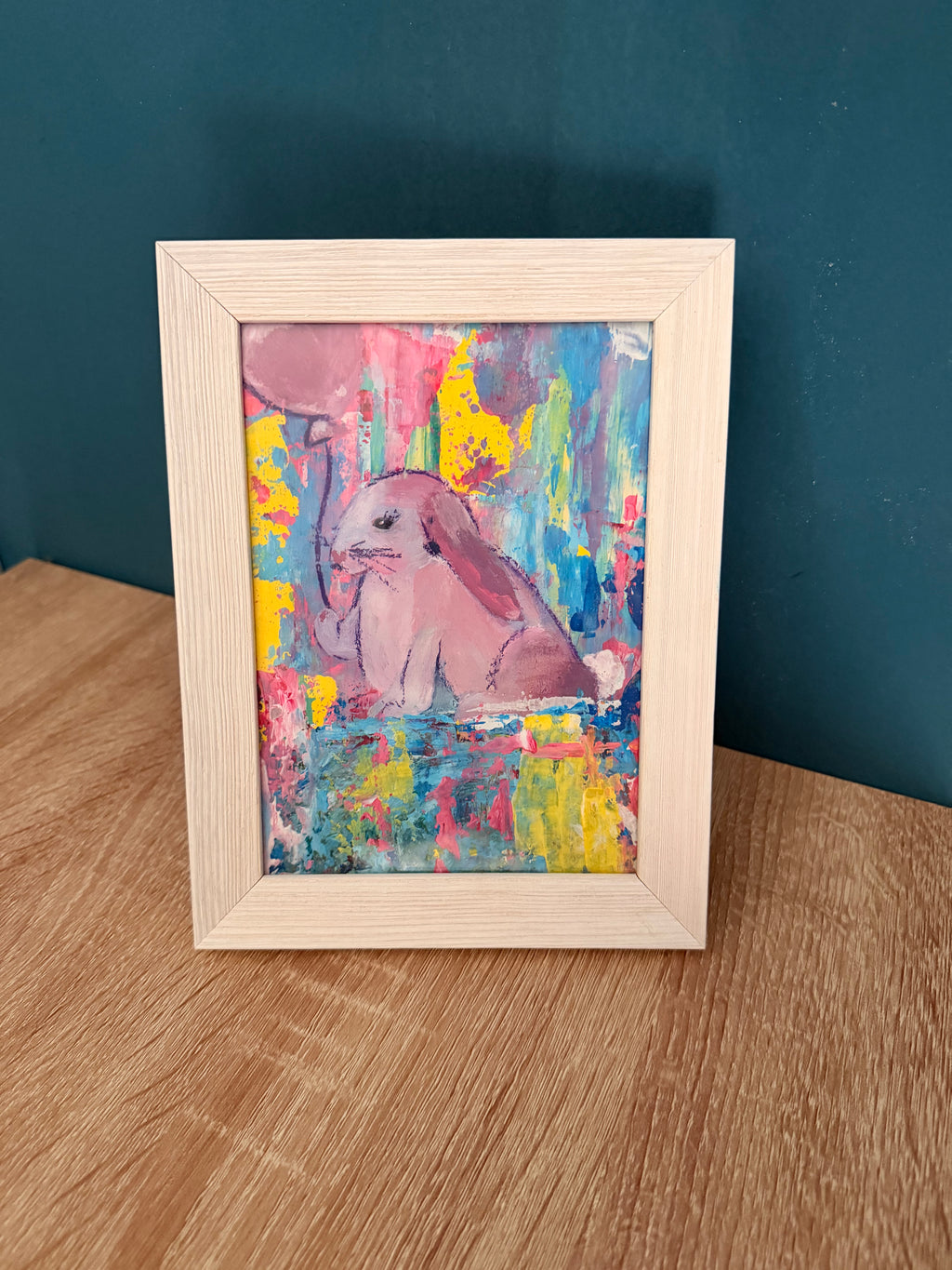 Frühlingsbote - Postkarte